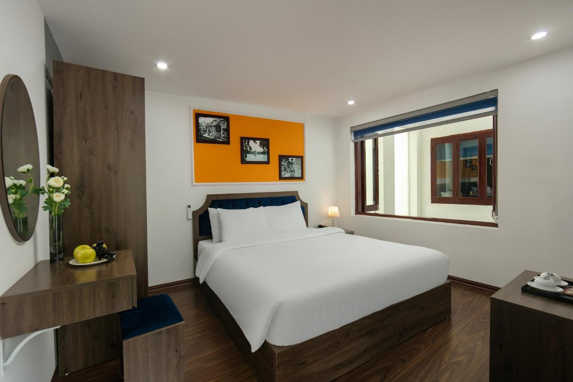 Dream Premium Hotel & Spa Hanoj Exteriér fotografie