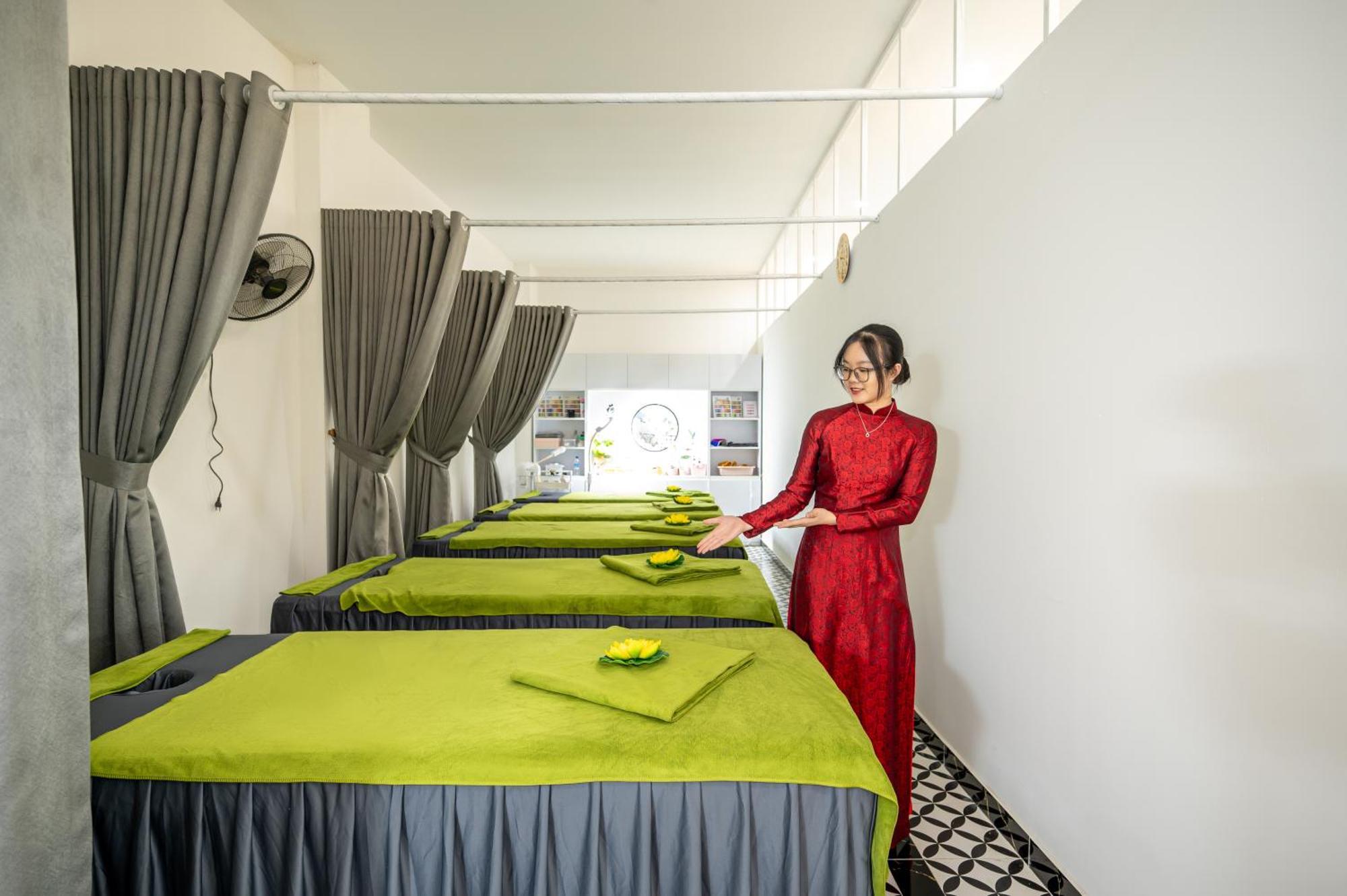 Dream Premium Hotel & Spa Hanoj Exteriér fotografie
