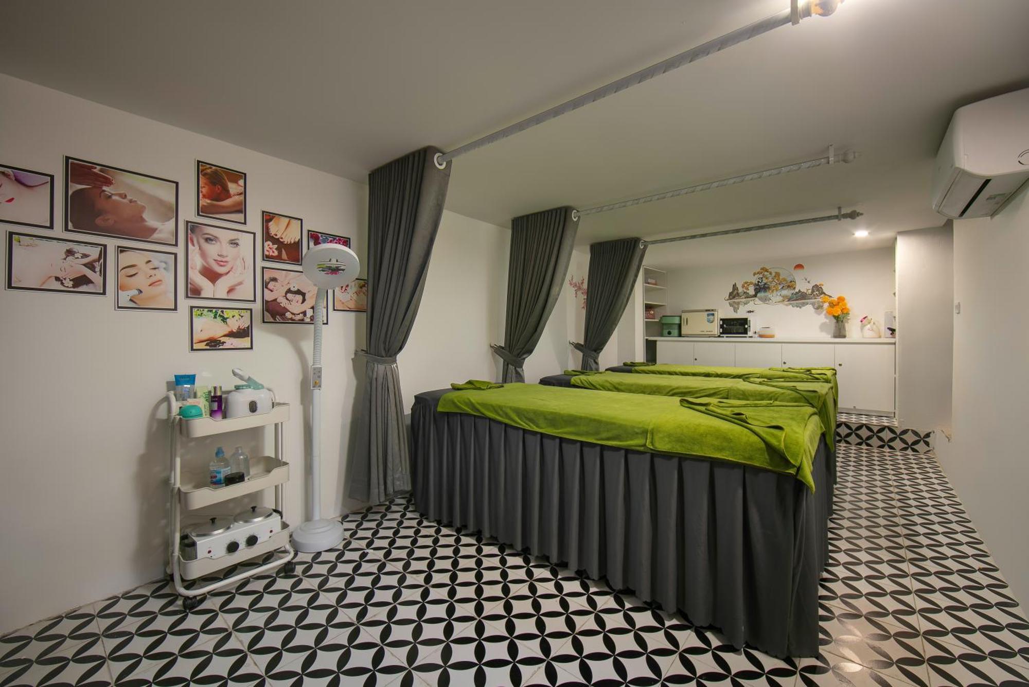 Dream Premium Hotel & Spa Hanoj Exteriér fotografie